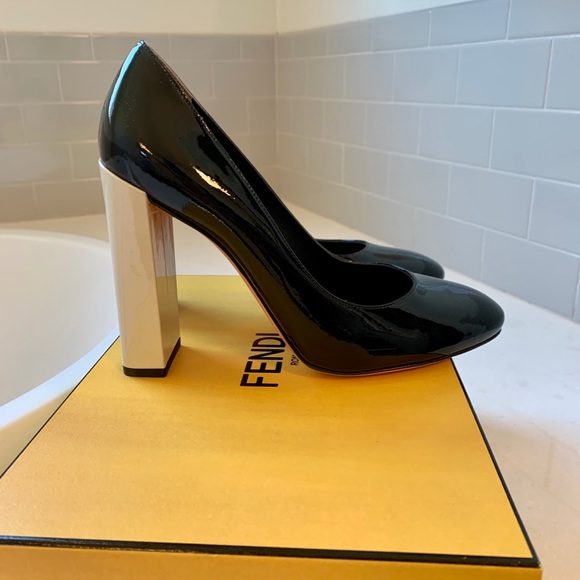 Fendi Shoes - Fendi New Pump heals